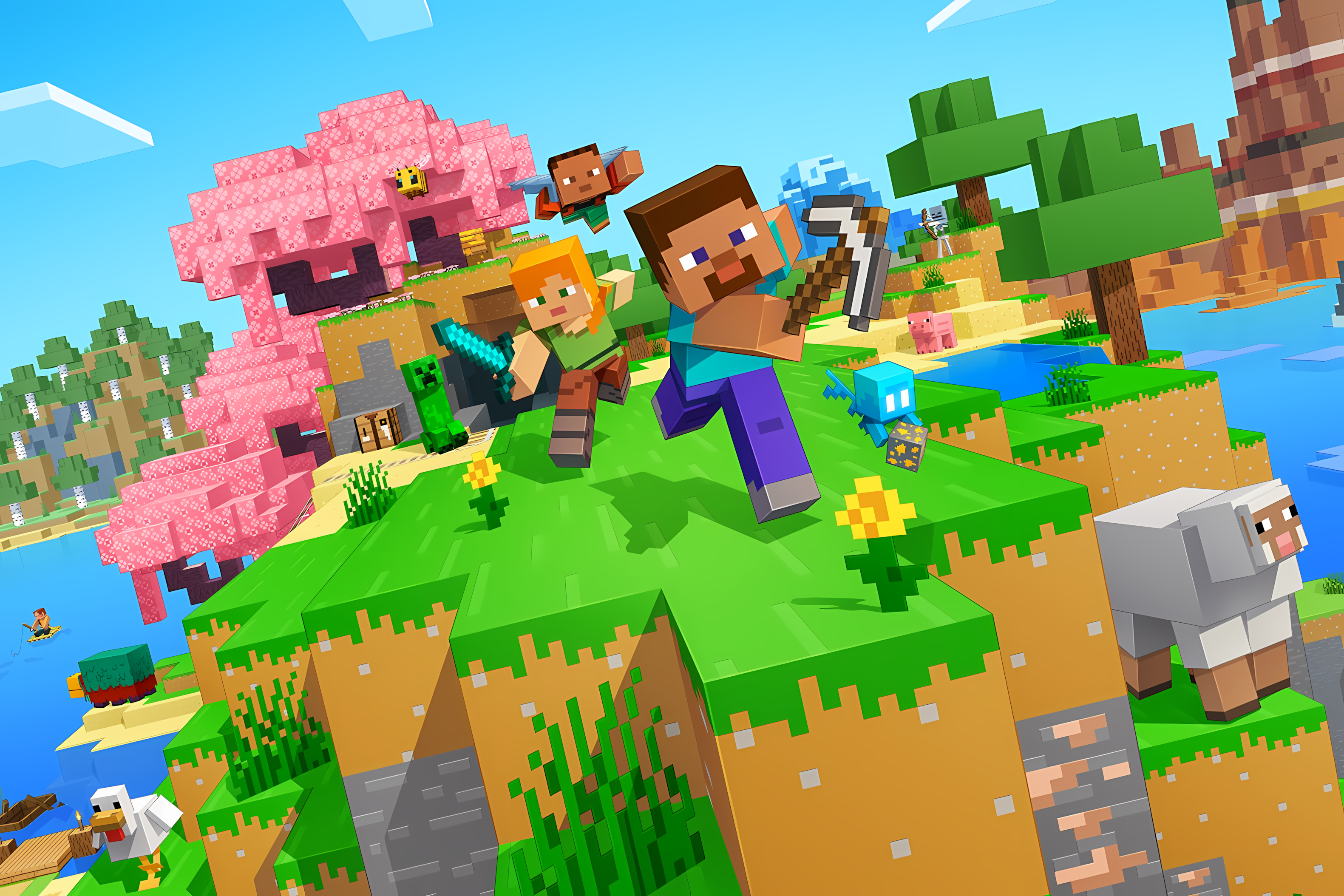 Minecraft Screenshot